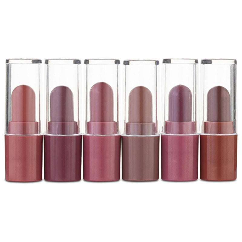 Beaulis Must Have It Mini Matte Lipstick Kit