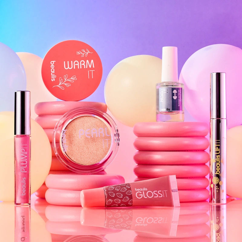 Beaulis Plump It Plumping Effect Lip Gloss