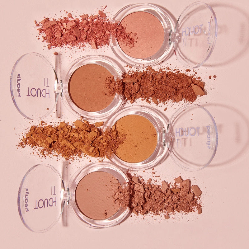 Beaulis Touch It Powder Blush