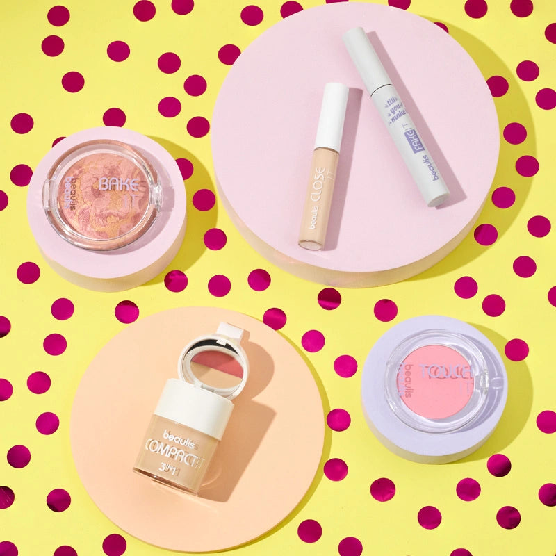 Beaulis Touch It Powder Blush