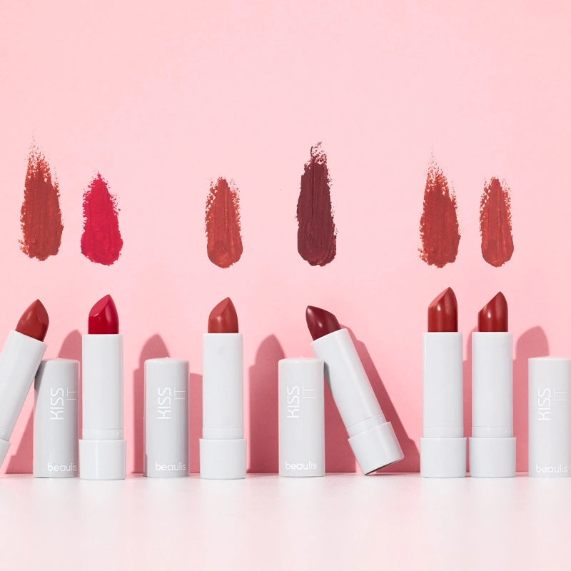Beaulis Kiss It Matte Lipstick