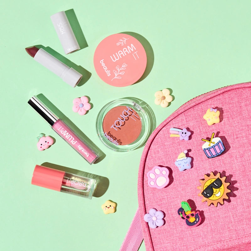 Beaulis Kiss It Matte Lipstick