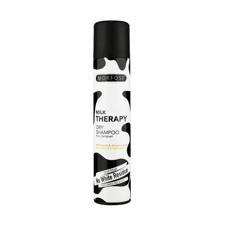 Morfose Milk Therapy Dry Shampoo 200 ml
