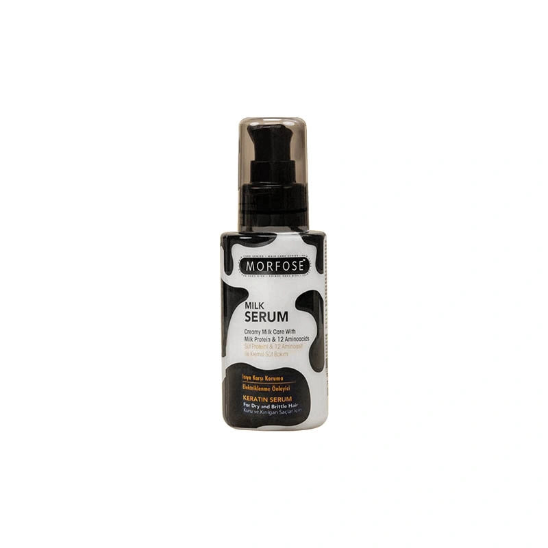 MORFOSE - Milk Therapy Collection 10 pcs