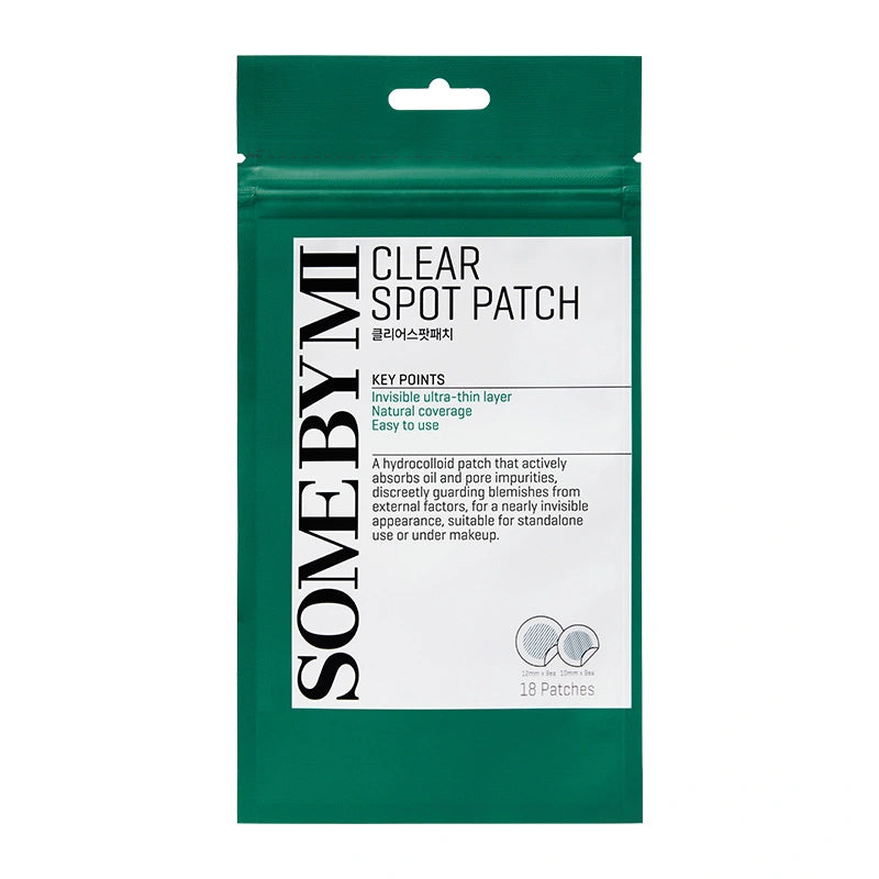 SOME BY MI - 30 Days Miracle Clear Spot Patch 18 Pieces
