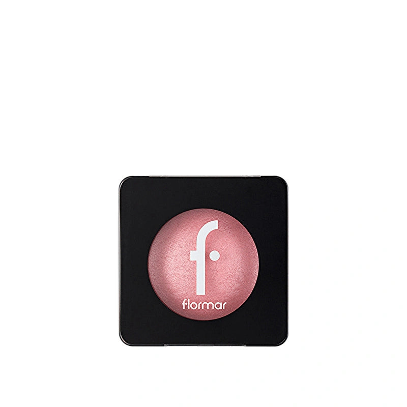 Flormar Baked Blush-On Blush 040 Shimmer Pink