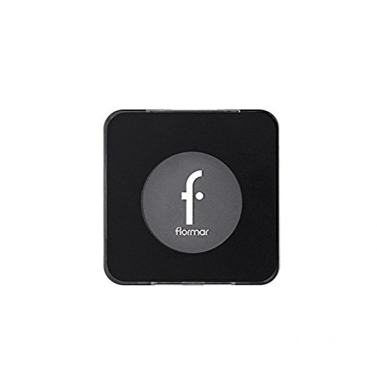 Flormar Mono Compact Eyeshadow 015 Black Mirror