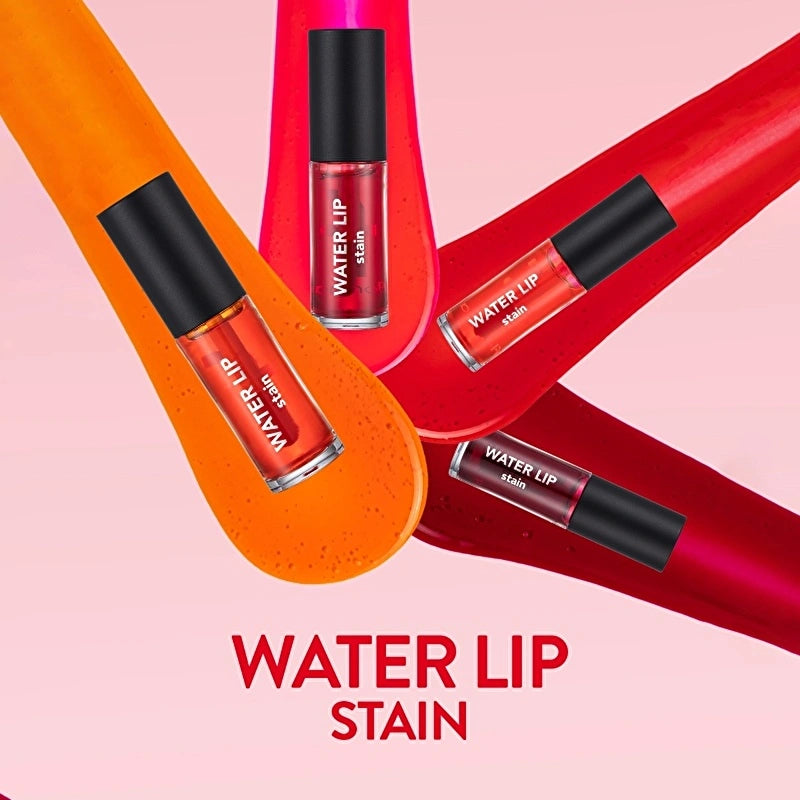Flormar Water Lip Stain 002 Love Craft