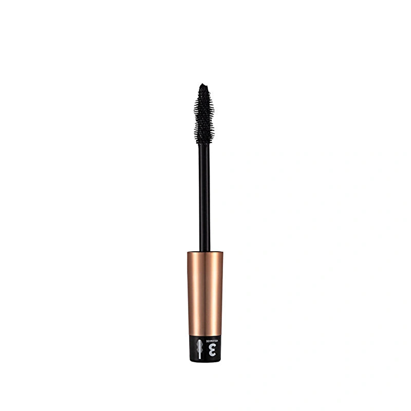 Flormar Triple Action 3 Stage Mascara 001 Triple Action Mascara
