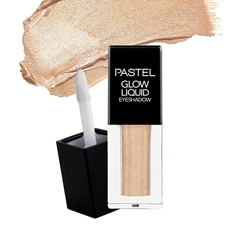 Pastel Profashion Glow Liquid Eyeshadow 225 Champagne
