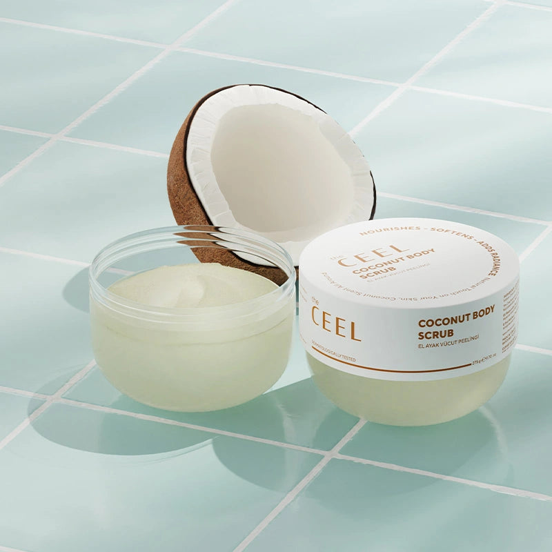 The Ceel Body Peeling 275 gr
