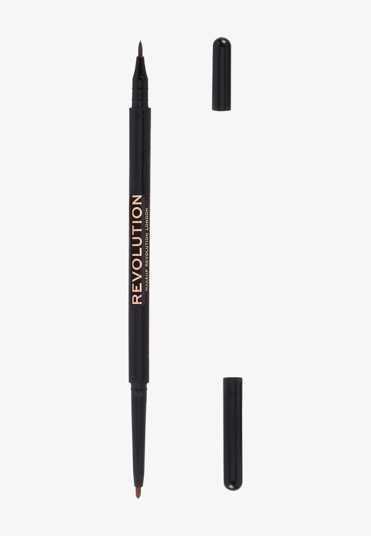 REVOLUTION - Felt and Kohl Eyeliner Brown