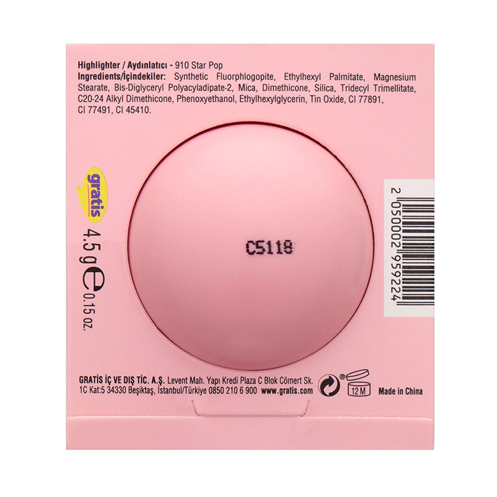 Beaulis Galactic Glow Illuminator