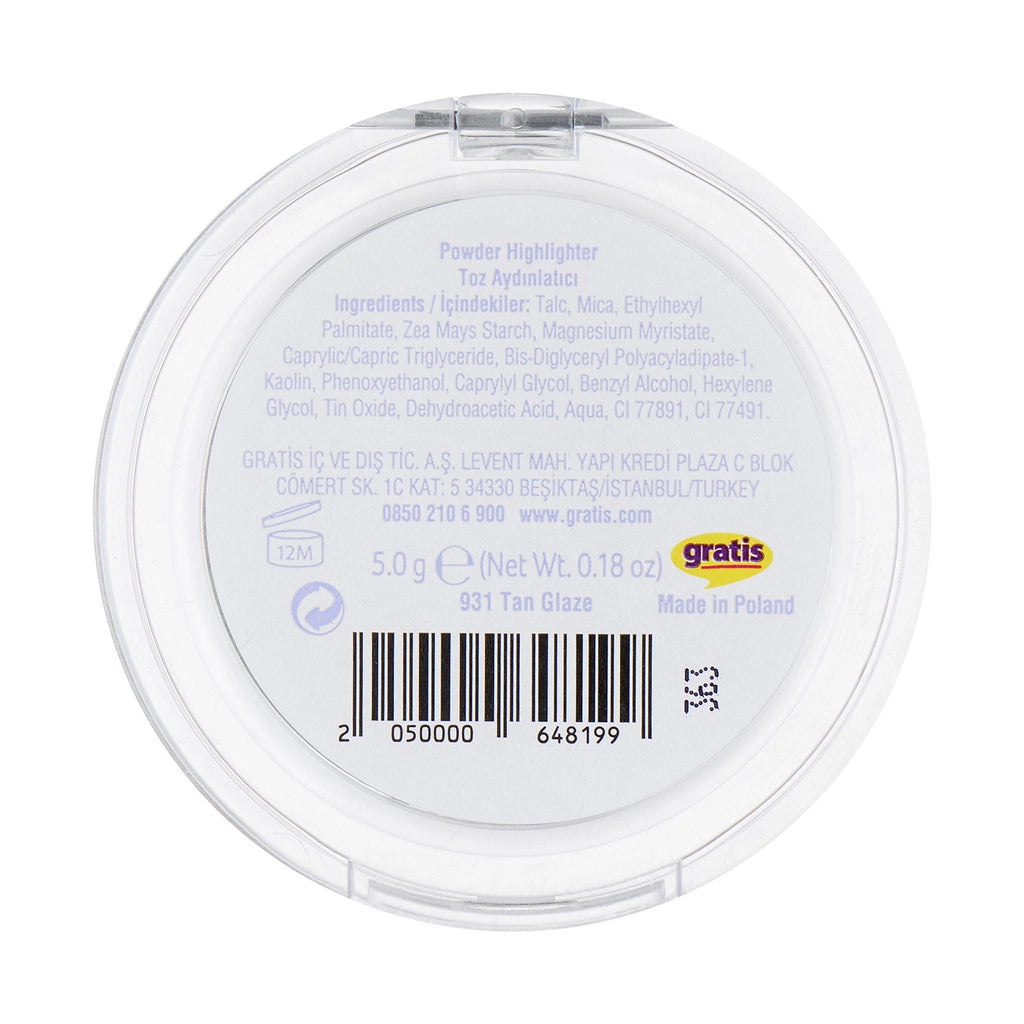 Beaulis Pearl It Highlighter