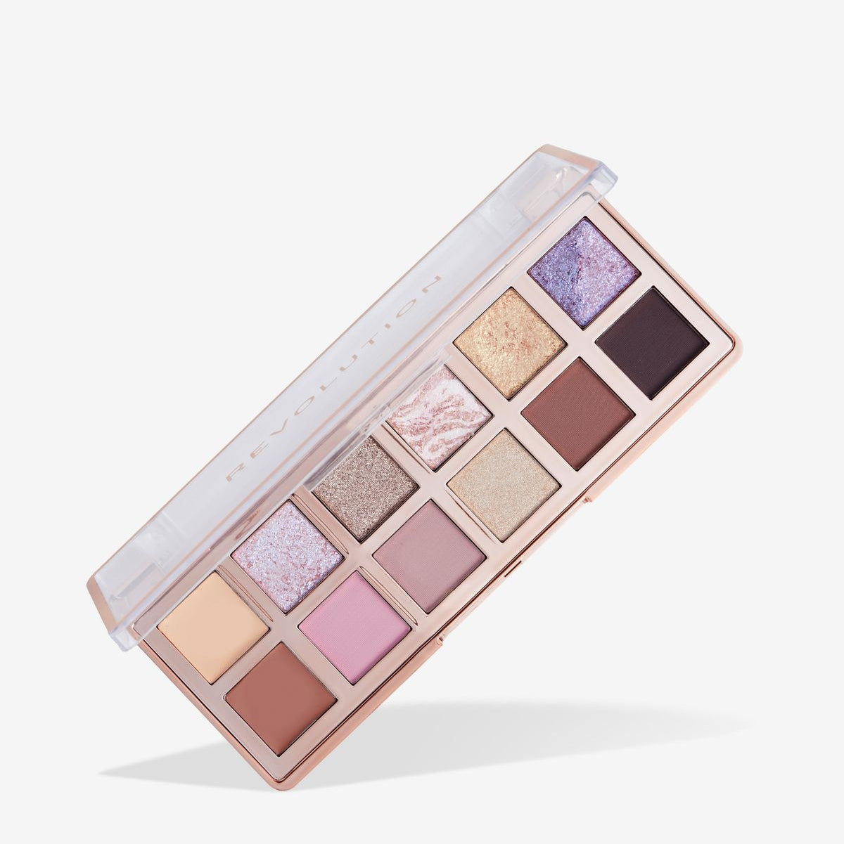 Revolution The Icon Enchanted Eyeshadow Palette