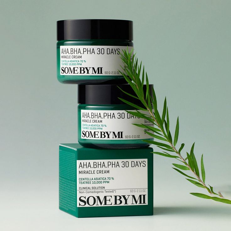 SOME BY MI - AHA, BHA, PHA 30 Days Miracle Cream 60g