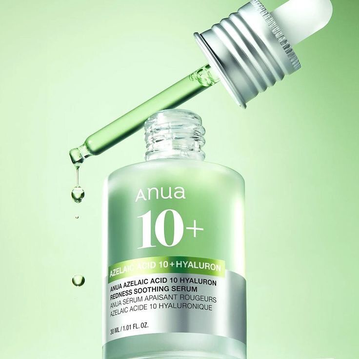 Anua - Azelaic Acid 10 Hyaluron Redness Soothing Serum