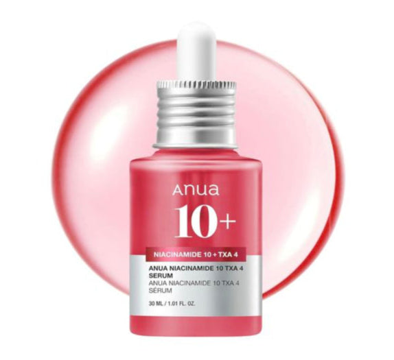 Anua - Niacinamide 10 TXA 4 Serum