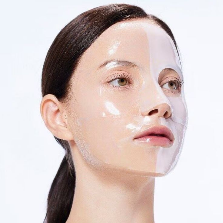 COSRX - Advanced Snail Mucin Glass Glow Hydrogel Mask Set