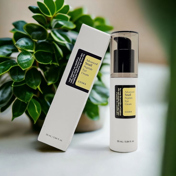 COSRX - Advanced Snail Peptide Eye Cream