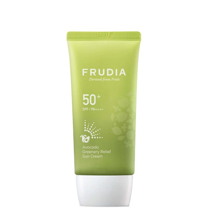 FRUDIA - Green Grape Sebum Pore Control Sunscreen SPF50 50g