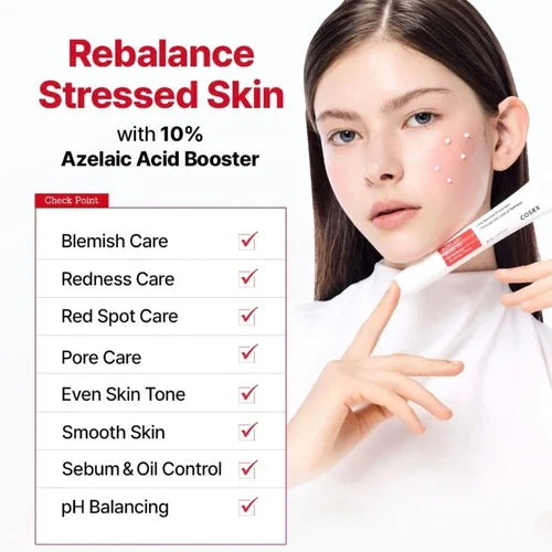 COSRX - Azelaic Acid 10 B5 Redness Soothing Cream