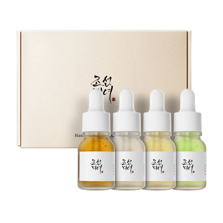 Beauty of Joseon - Hanbang Serum Discovery Kit