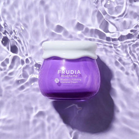 FRUDIA - Blueberry Moisturizing Cream 55 g