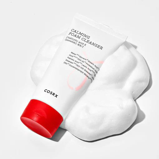 COSRX - AC Collection Calming Foam Cleanser 150ml