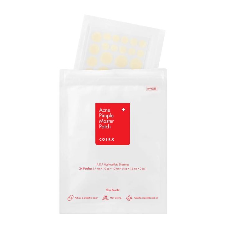 COSRX - Acne Pimple Master Patch