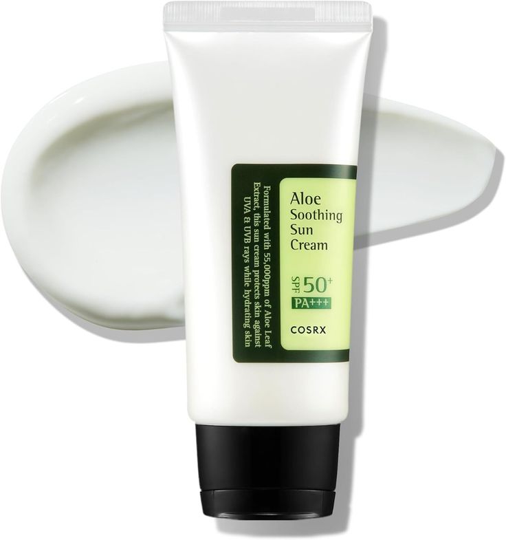 COSRX - Aloe Soothing Sun Cream 50ml
