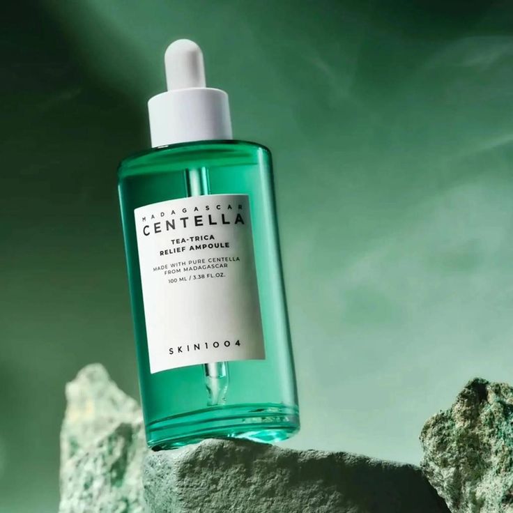 SKIN 1004 - Madagascar Centella Tea-Trica Relief Ampoule 100ml