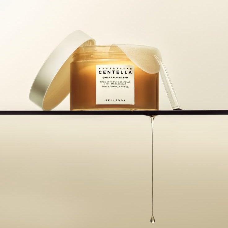 SKIN 1004 - Madagascar Centella Quick Calming Pad
