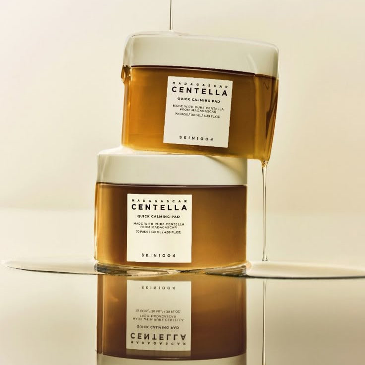 SKIN 1004 - Madagascar Centella Quick Calming Pad