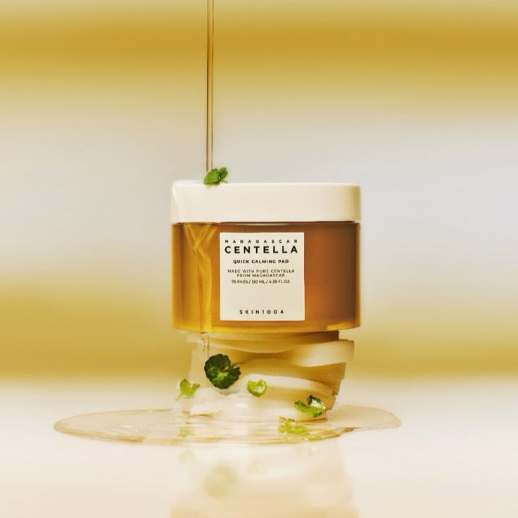 SKIN 1004 - Madagascar Centella Quick Calming Pad