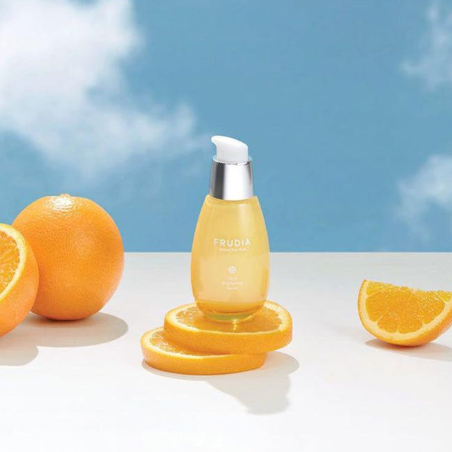 FRUDIA - Citrus Brightening Serum 50 gr