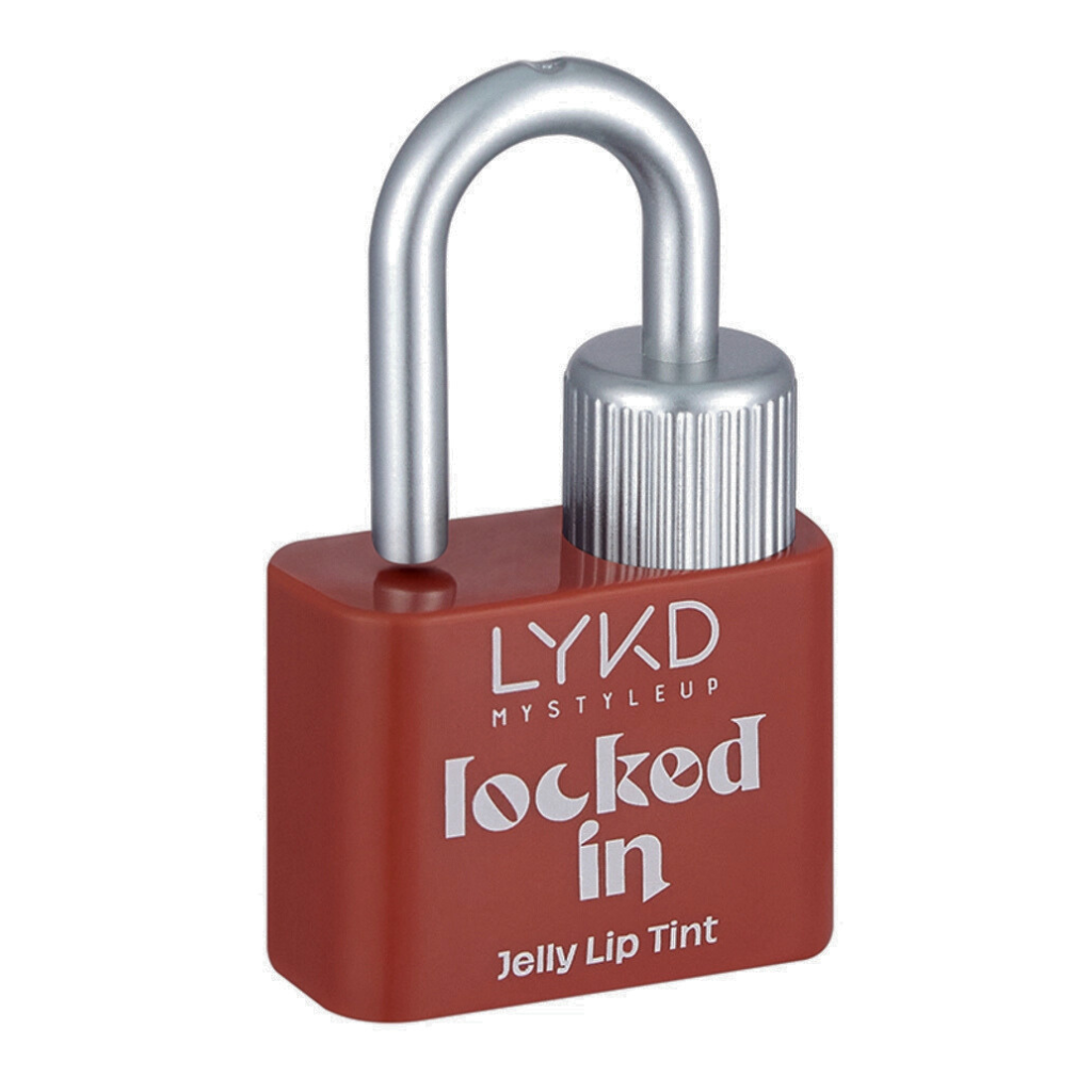 LYKD Locked In Jelly Tint Gel Lip Gloss