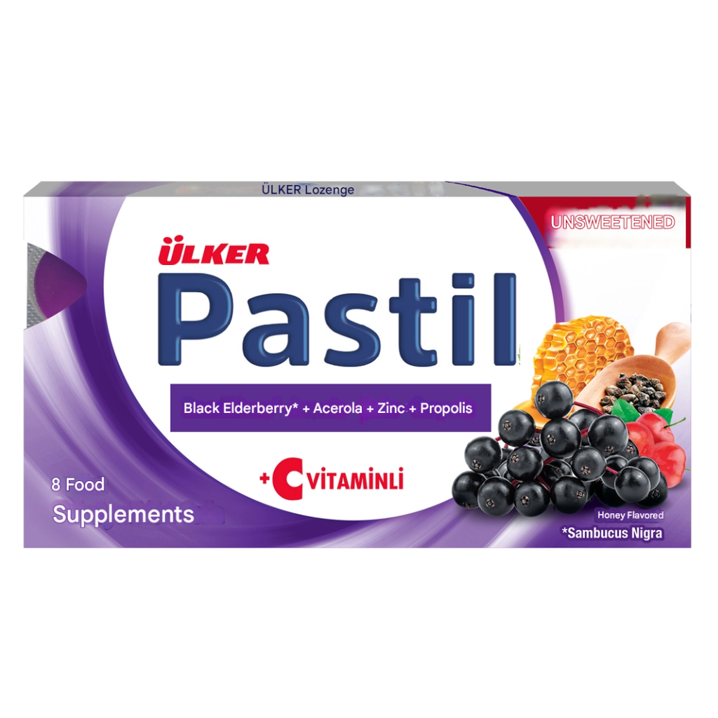 Ülker - Pastilles Propolis 8 Pieces