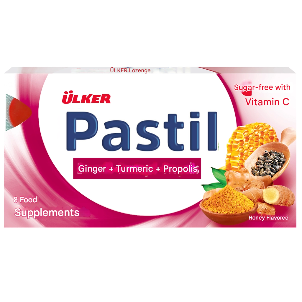 Ülker - Pastilles Propolis 8 Pieces