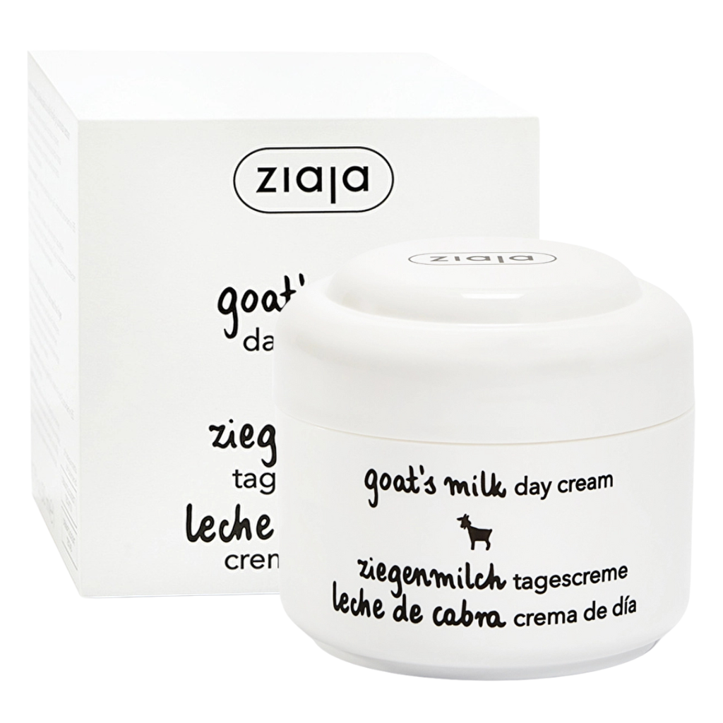 Ziaja Goat Milk Moisturizing Day Cream 50 ml