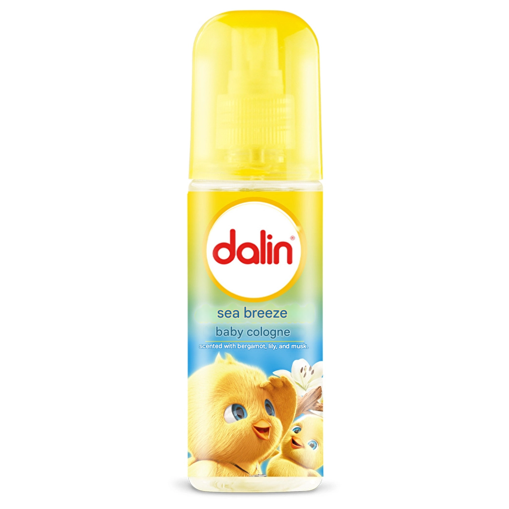 Dalin Sea Breeze Baby Cologne 150 ml