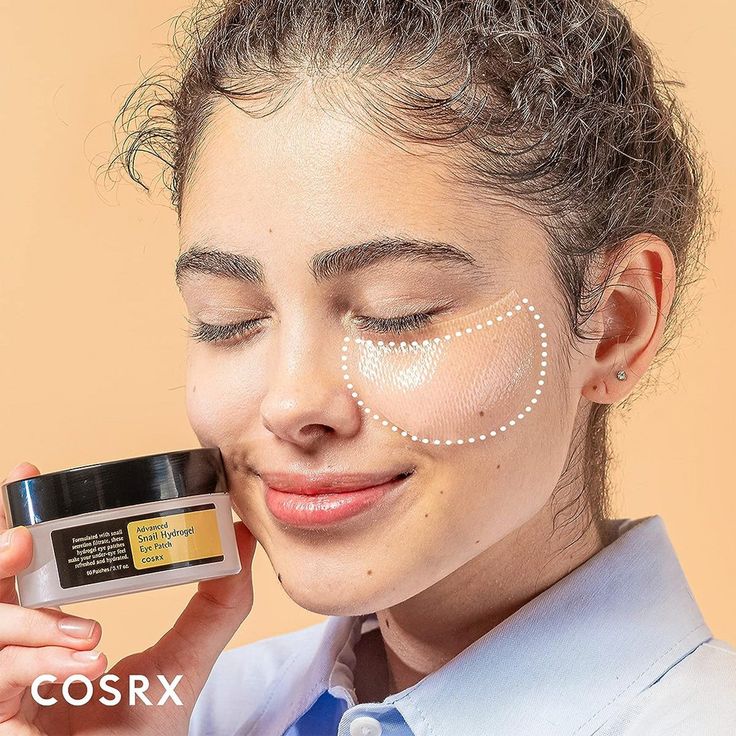 COSRX - Advanced Snail Hydrogel Eye Patch