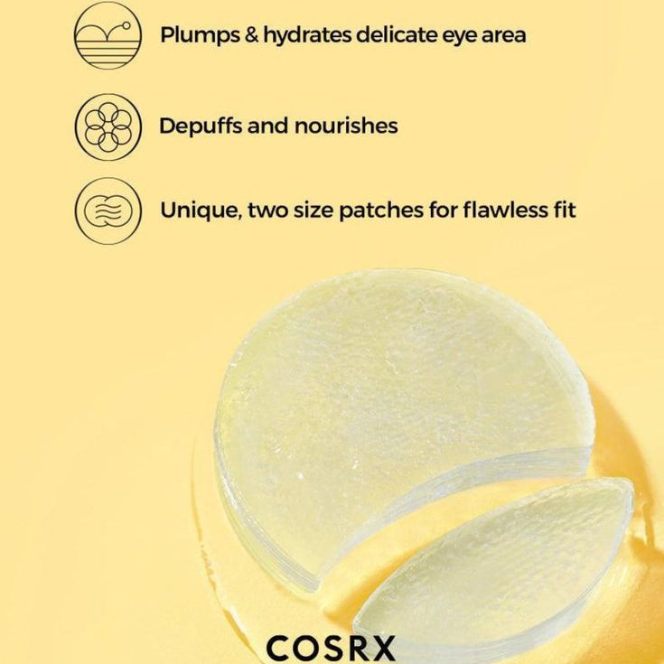 COSRX - Advanced Snail Hydrogel Eye Patch