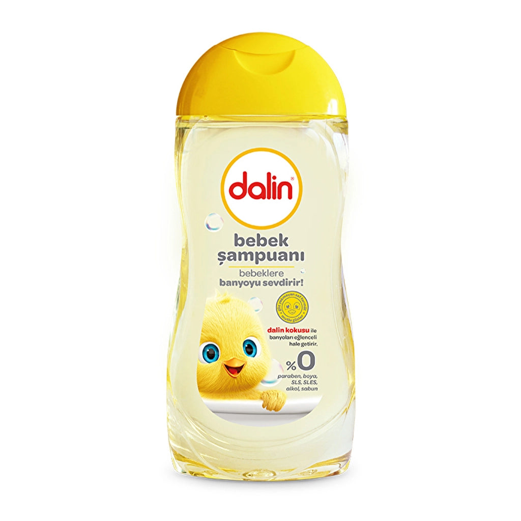 Dalin - Baby Shampoo Classic 200 ml