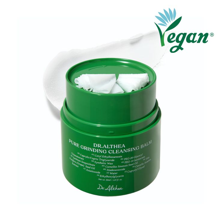 Dr. Althea - Pure Grinding Cleansing Balm 50ml
