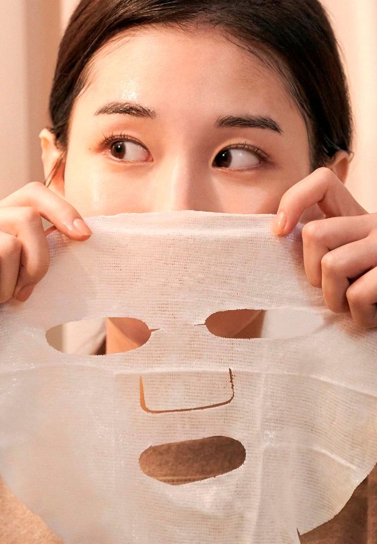 FRUDIA - Air Snowy Balancing Mask 1 Piece