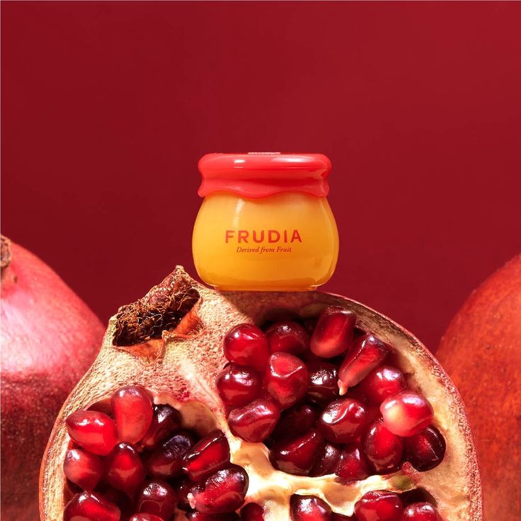 FRUDIA - Pomegranate Honey 3in1 Lip Balm 10g
