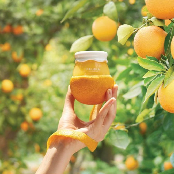 FRUDIA - Citrus Brightening Cream 55 g