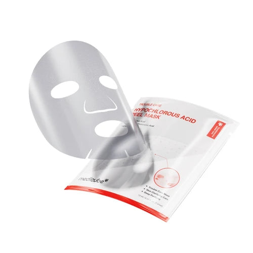 medicube - Hypochlorous Acid Peel Mask Set