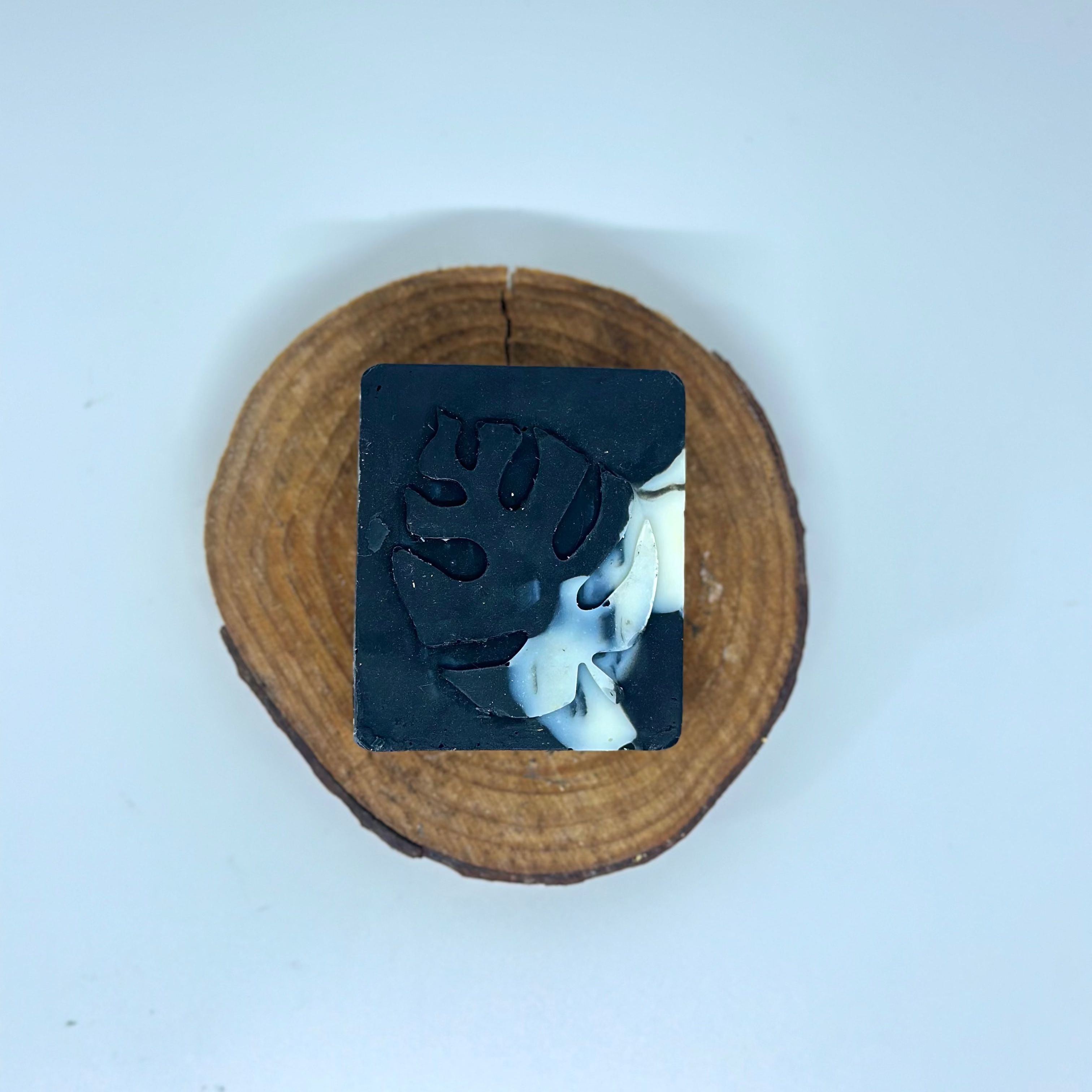 ORA - Natural White and Black Soap